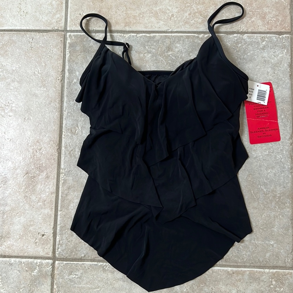 NWT tankini top